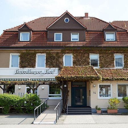 Hotel Karolinger Hof 로르슈 외부 사진