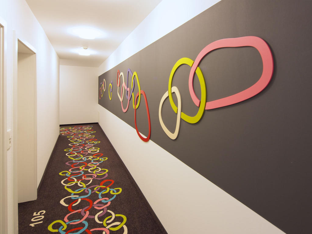 Hotel Karolinger Hof 로르슈 객실 사진
