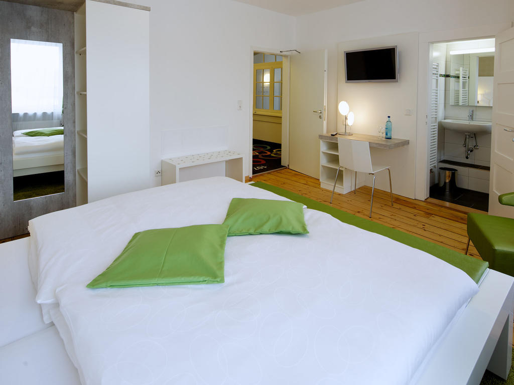 Hotel Karolinger Hof 로르슈 객실 사진